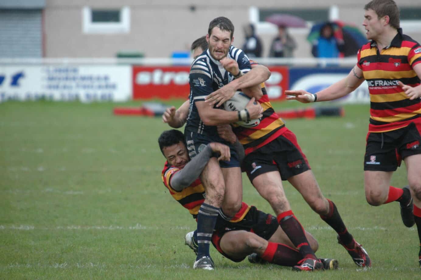 Swinton v Dewsbury - SvD 1